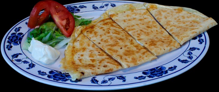 Cheese Quesadilla