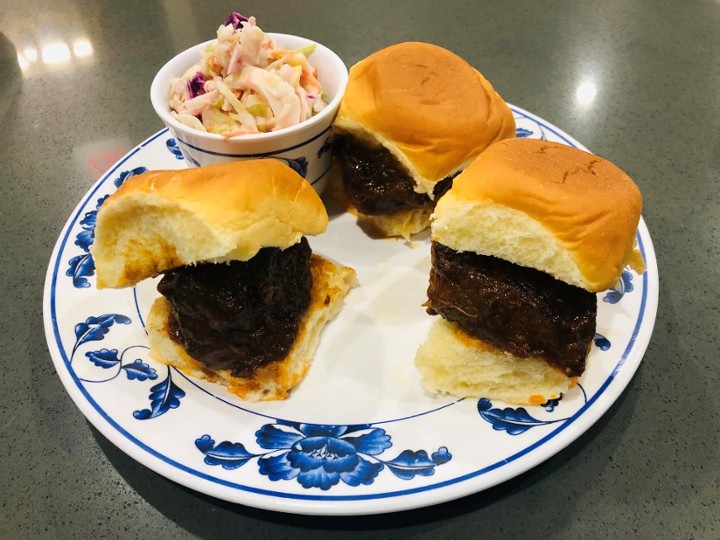 Short Ribs Slider