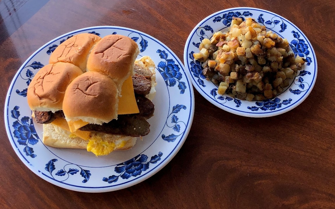 Portuguese Sandwich