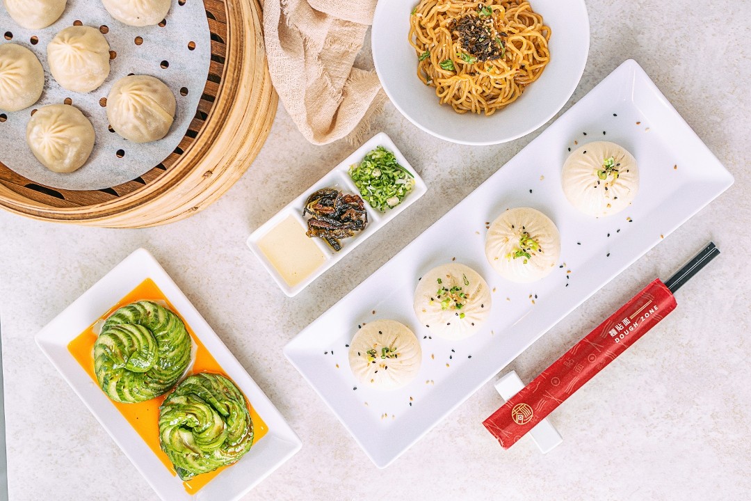 Dough Zone Dumpling House Lynnwood