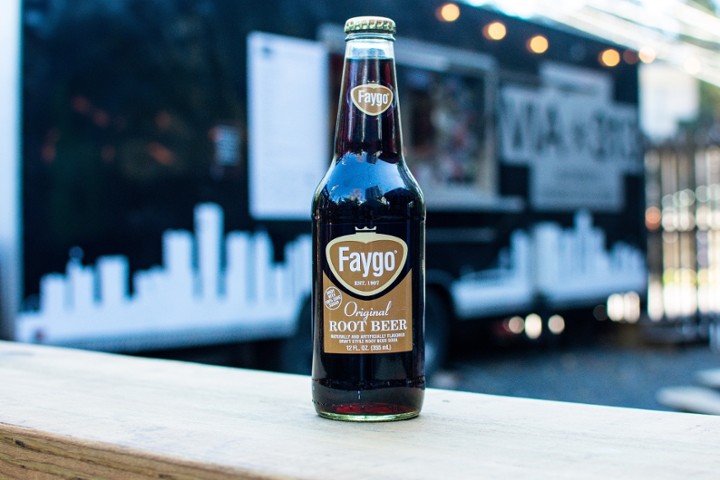 Faygo Pop - Root Beer