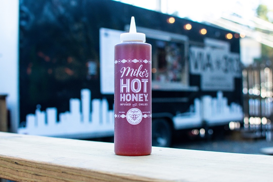 Side of Mike's Hot Honey
