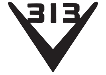 Via 313 - Menchaca Trailer  logo