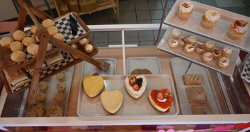 Blossom Bakery 1823 West Virginia Avenue Northeast