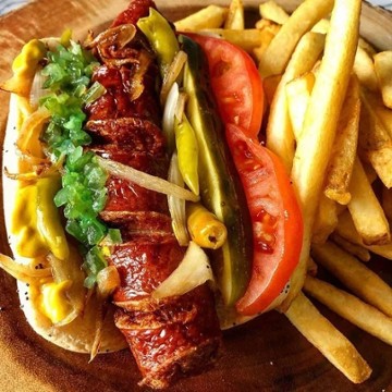 The Food Truck Cafe