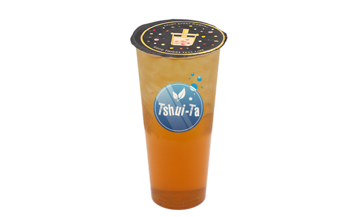 Peach Oolong Tea