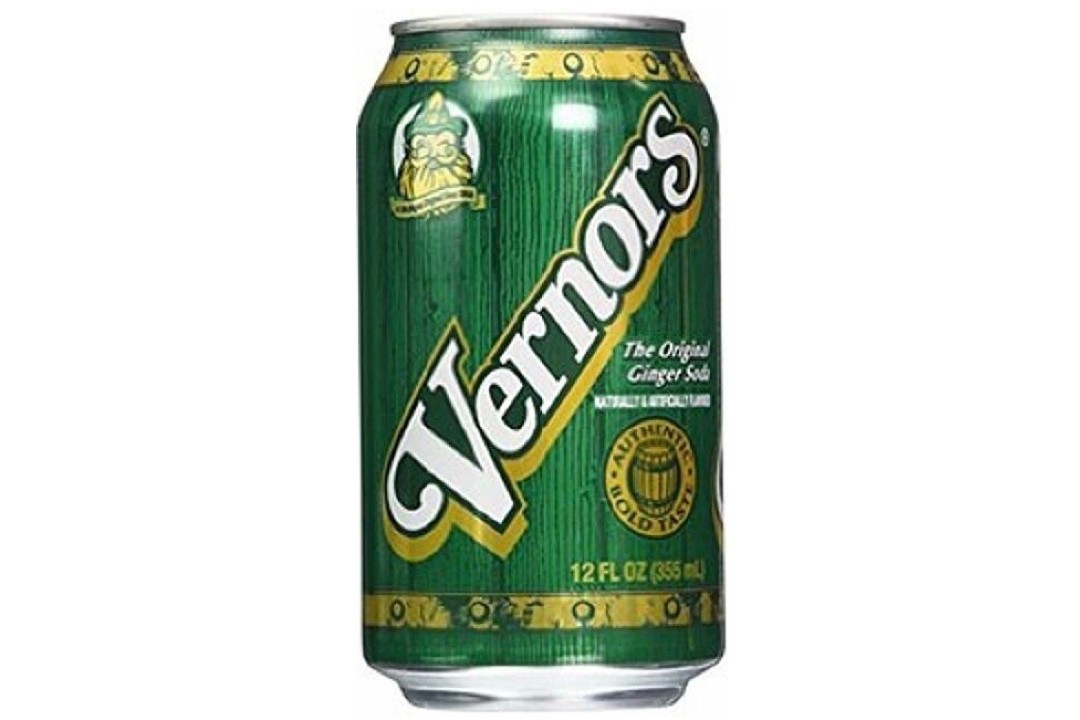 Vernors Ginger Ale