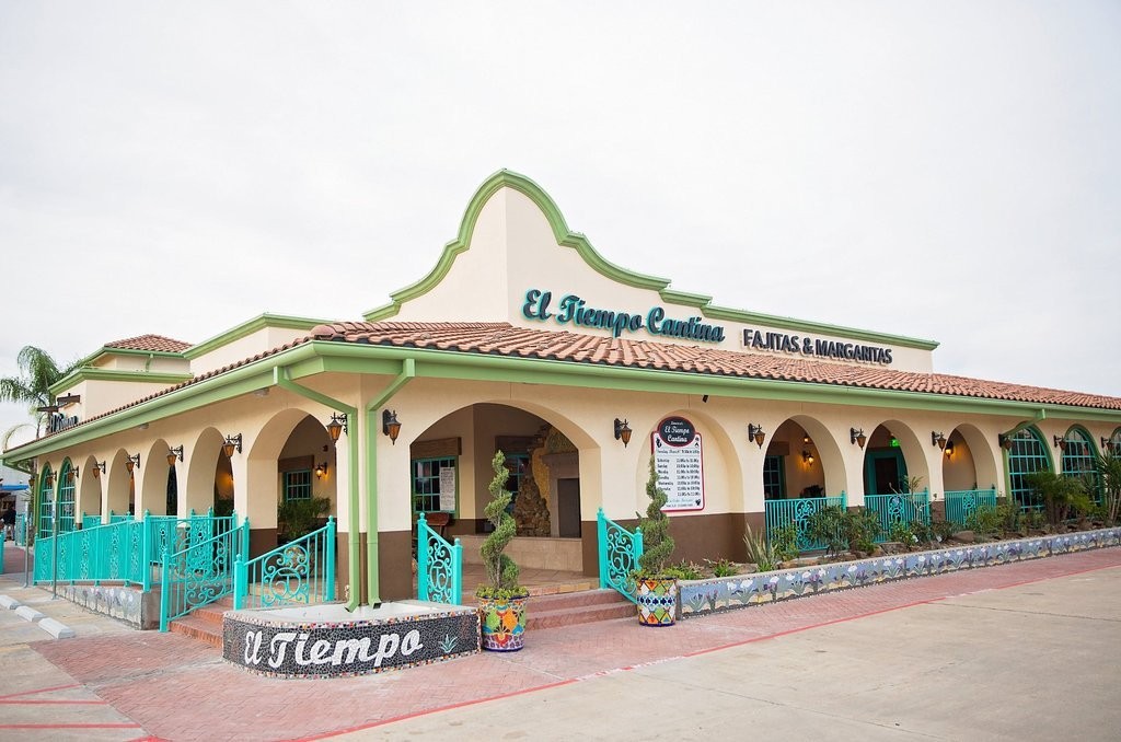 El Tiempo Cantina - Webster, TX