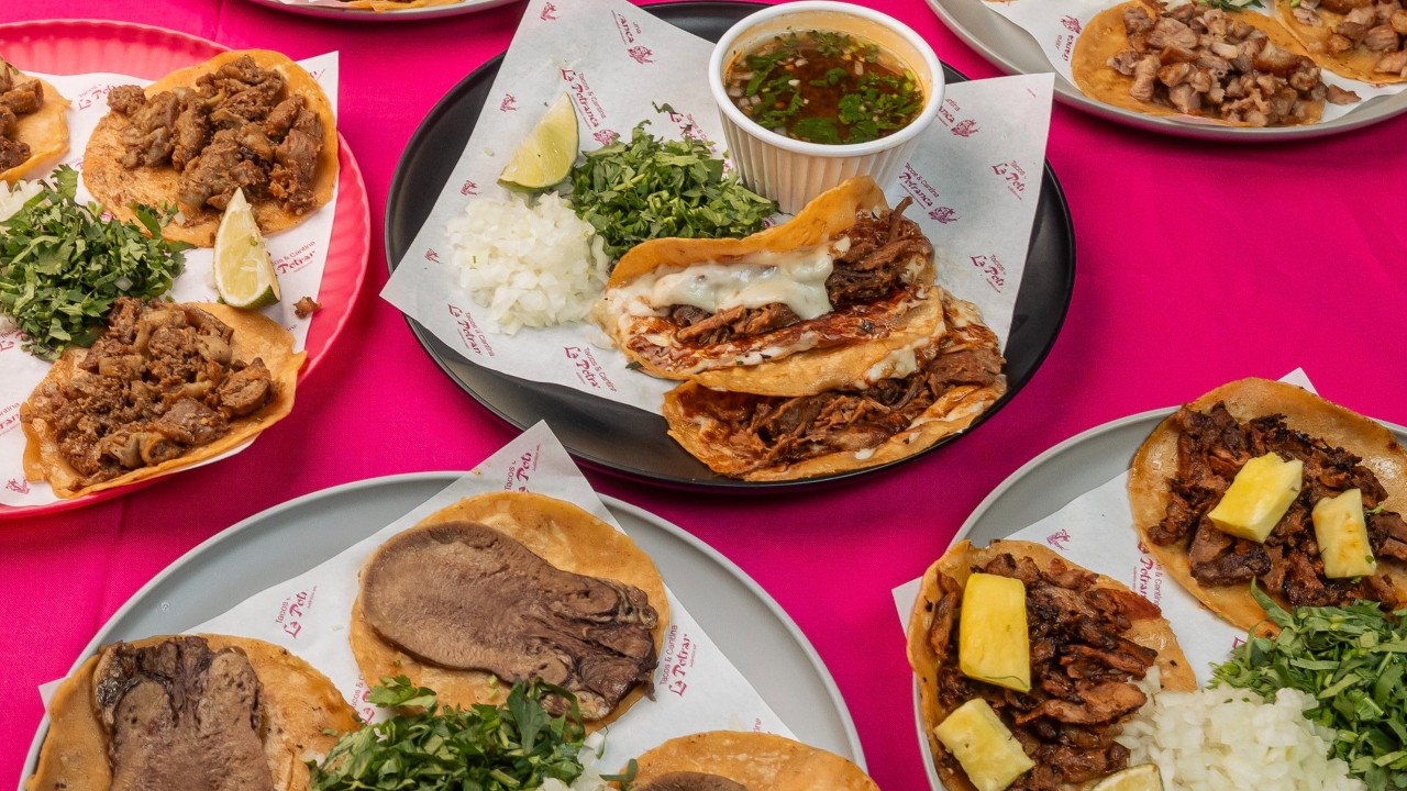Tacos La Potranca - Weston 4446 Weston Road