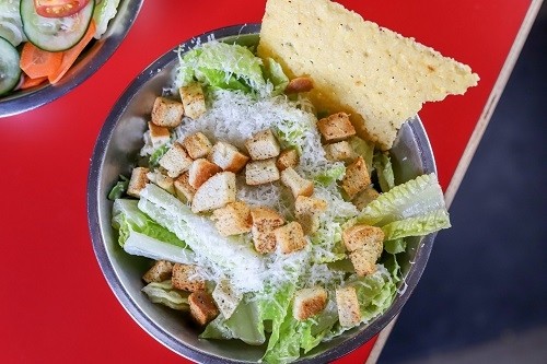 Small Caesar