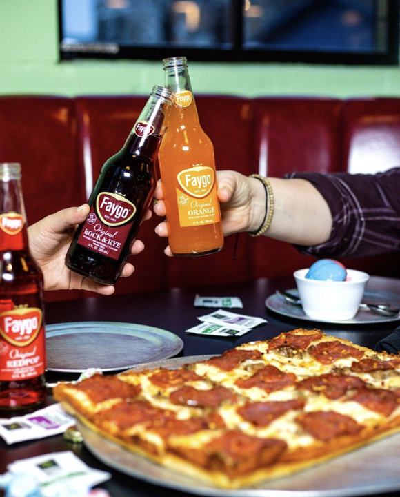 Root Beer Faygo