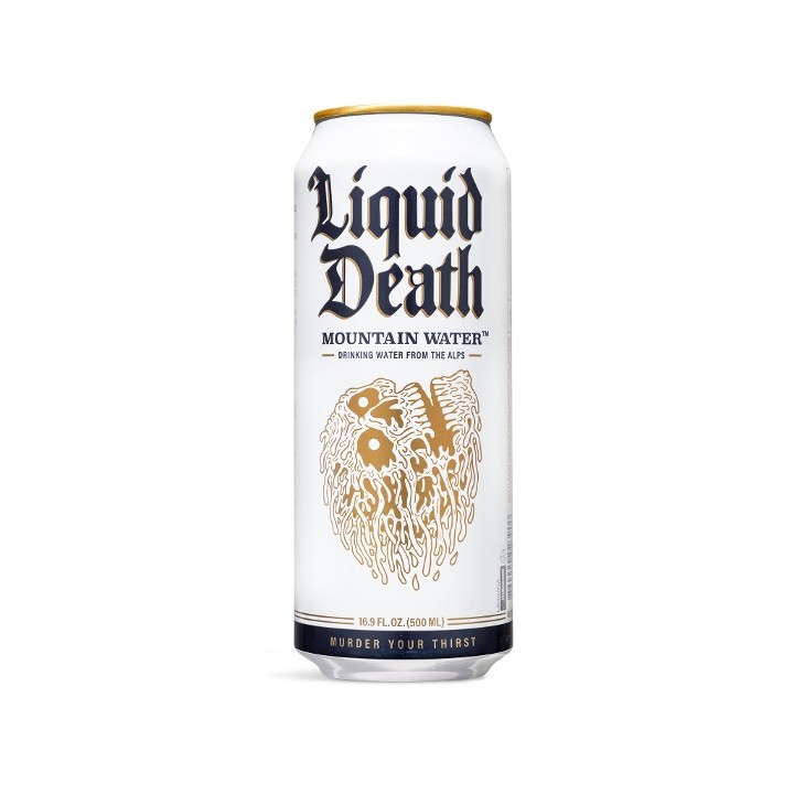 Liquid Death Still Water