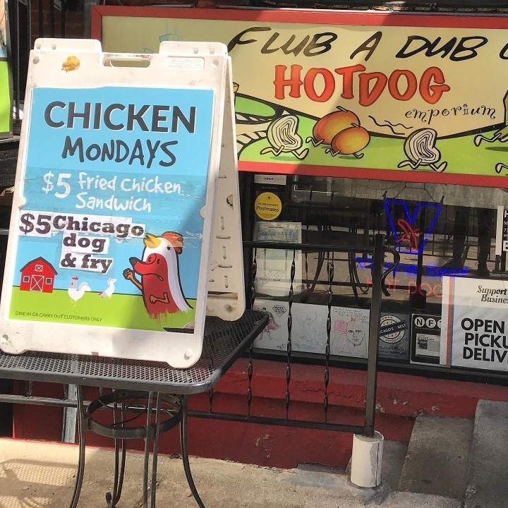 Restaurant banner image