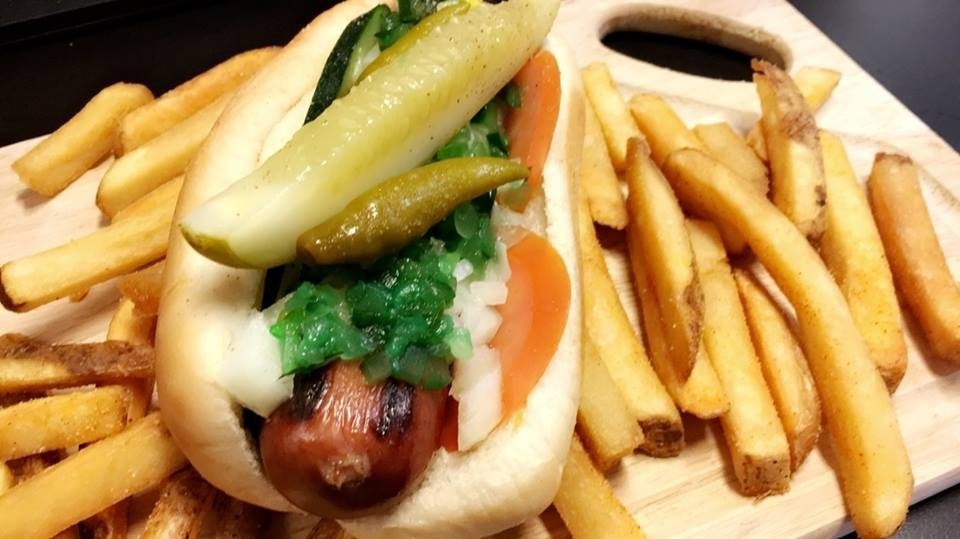 Flub a Dub Chub's Hotdog Emporium