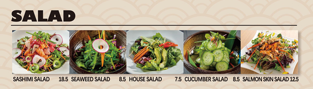 Usuki Japanese Cuisine