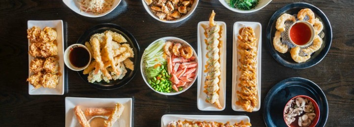 Masa Japanese Restaurant - NY Steak shrimp Fried Rice