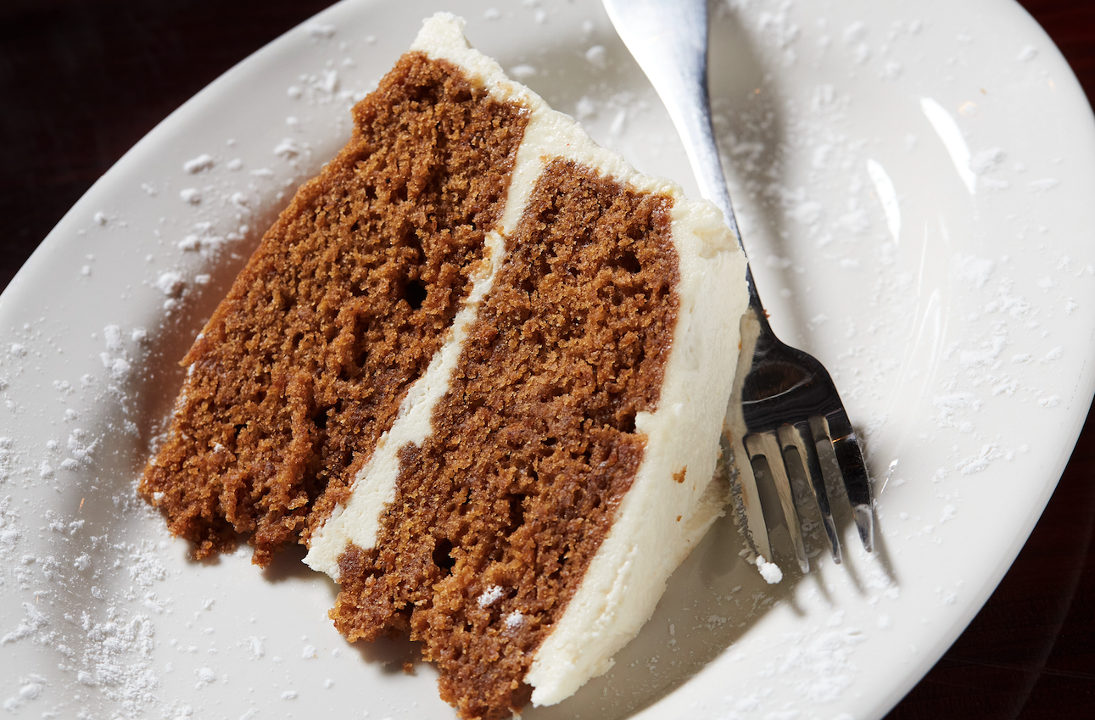 Sweet Potato Cake
