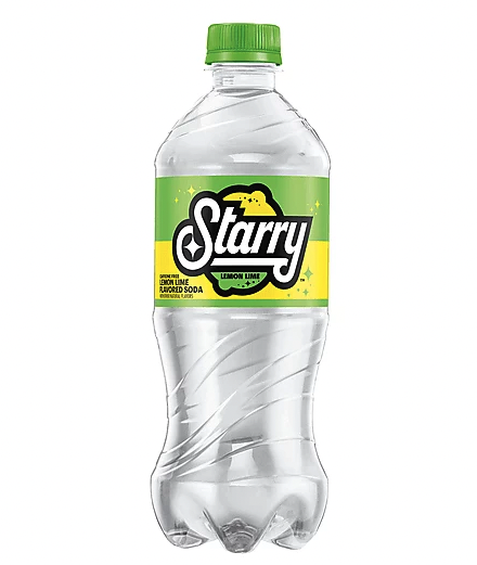 Starry - Bottled