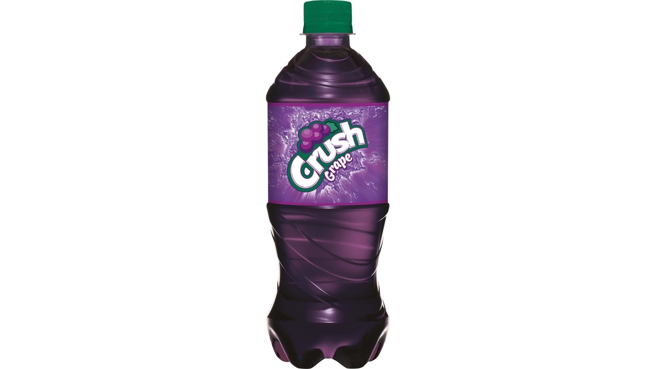 Grape Crush, 20 oz