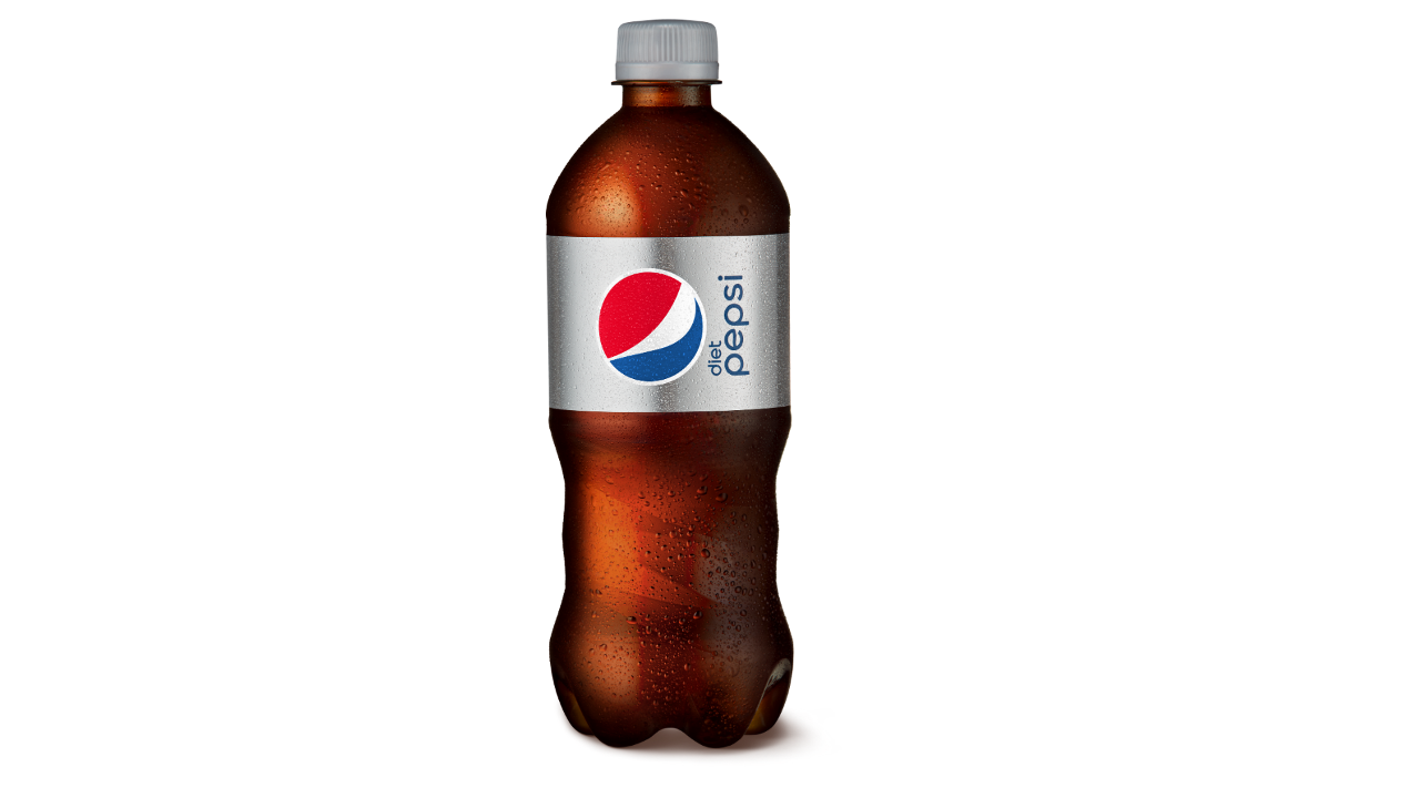 Diet Pepsi, 20 oz
