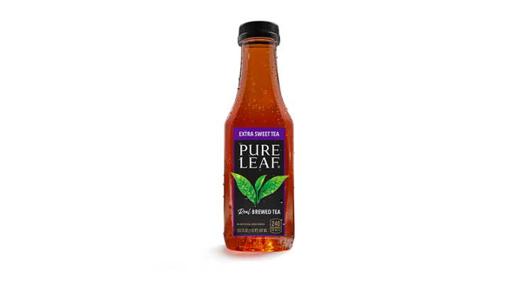 Pure Leaf Extra Sweet Iced Tea, 18.5 oz