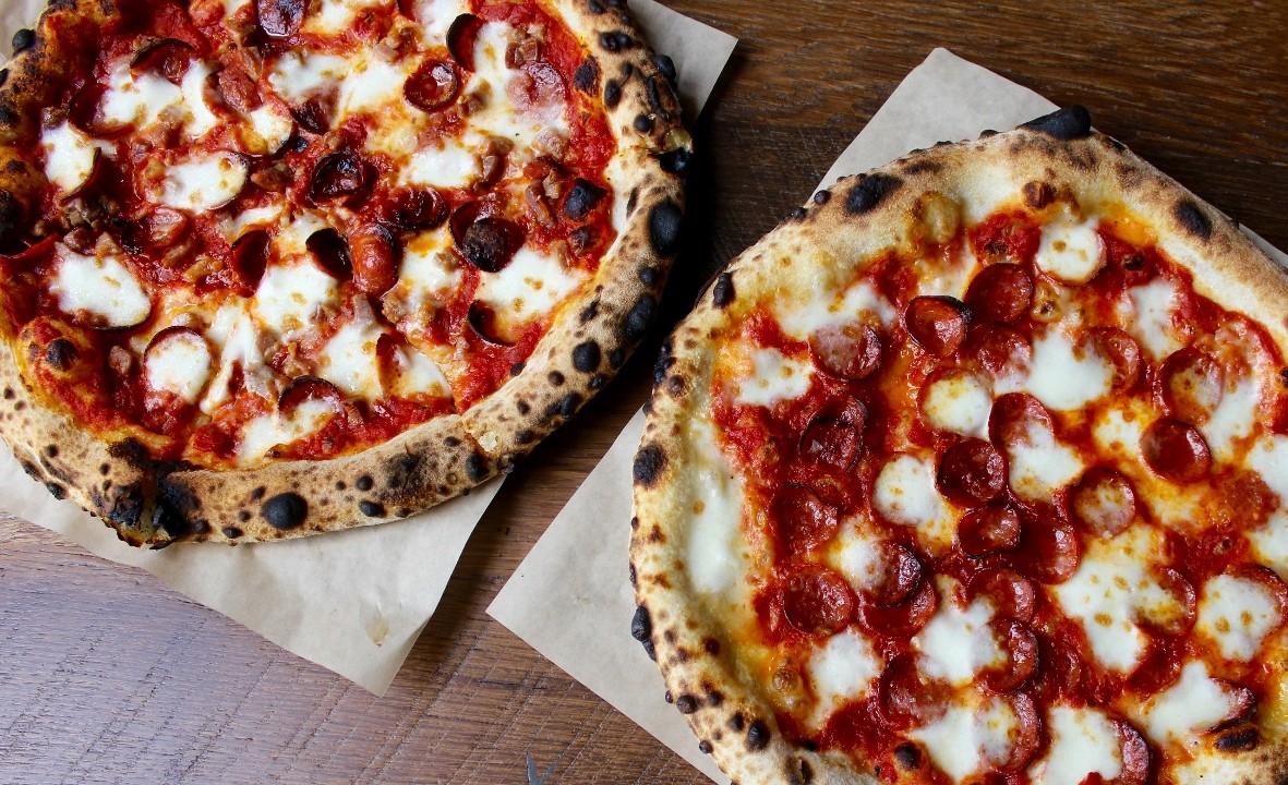 Crust Pizzeria