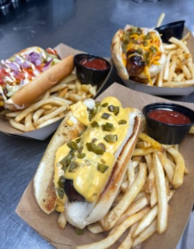 Yard Dawgs Beer Garden NEW 217 E FM 544 suite 511