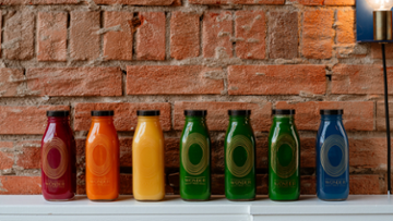 Wonder Press Juice
