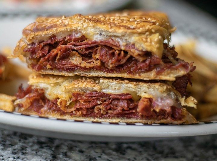 Reuben Panini