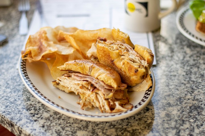 Monte Cristo Sandwich