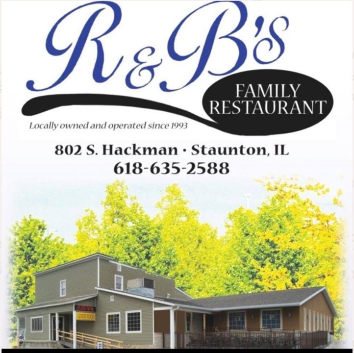 R & B’s Family Restaurant 802 Hackman St