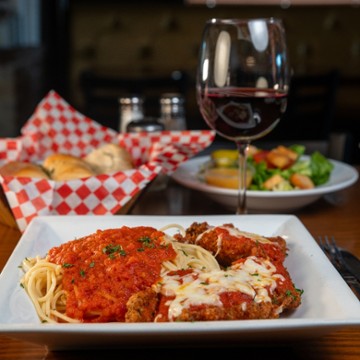 Frankie's Italian Restaurant 2724 West Britton Rd