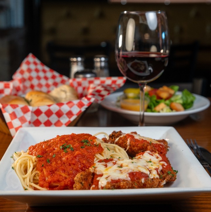 Frankie's Italian Restaurant 2724 West Britton Rd