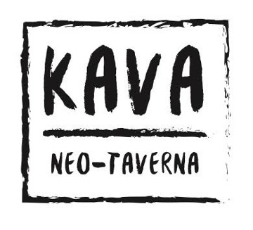 KAVA neo-taverna logo