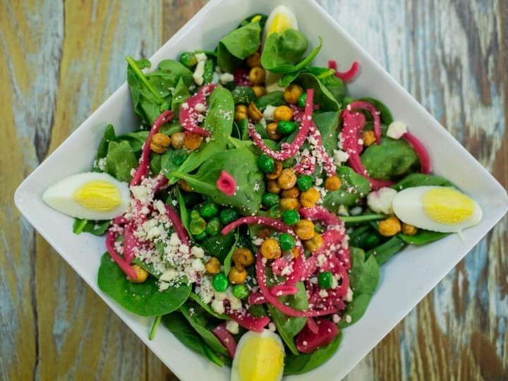 Spinach Salad