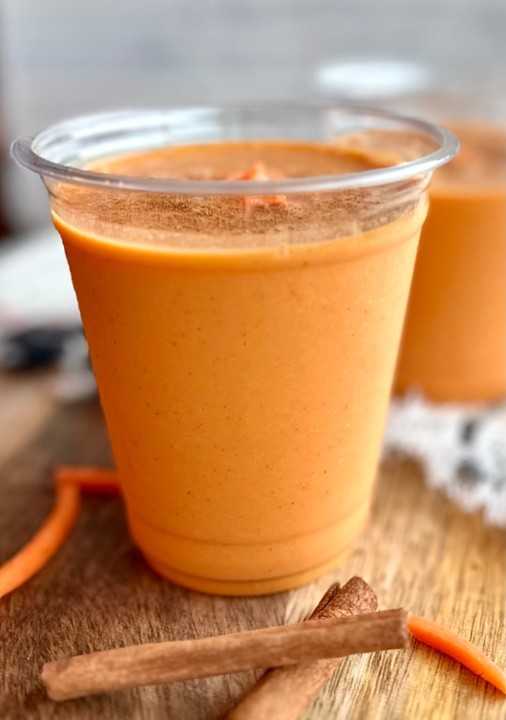 Carrot Smoothie (DF)