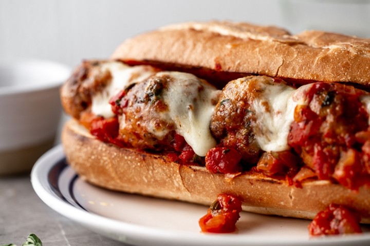 Meatball Sub