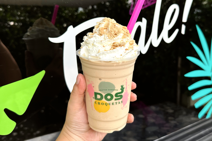 Colada Shake