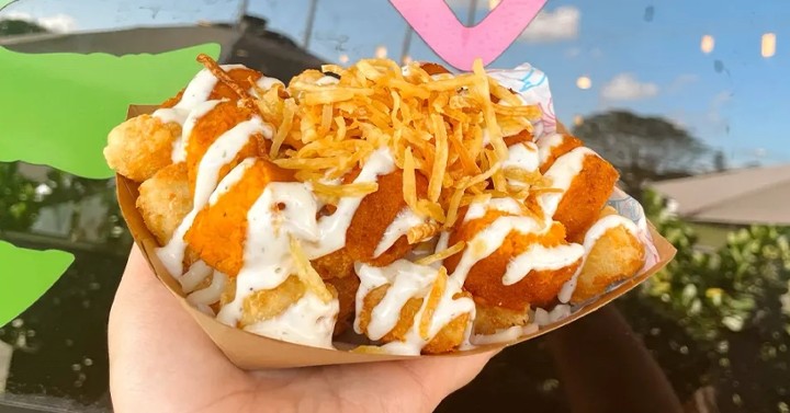 Croq n' Tots