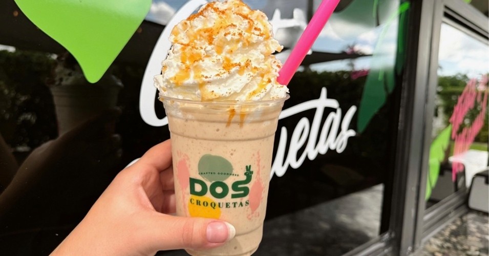 NEW: Biscoff Shake