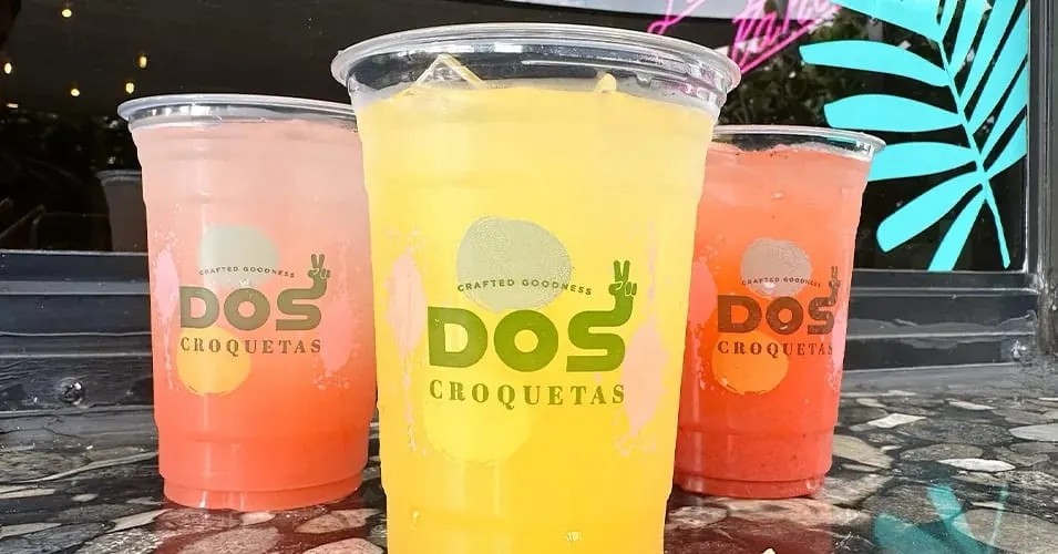 Lemonade refreshers