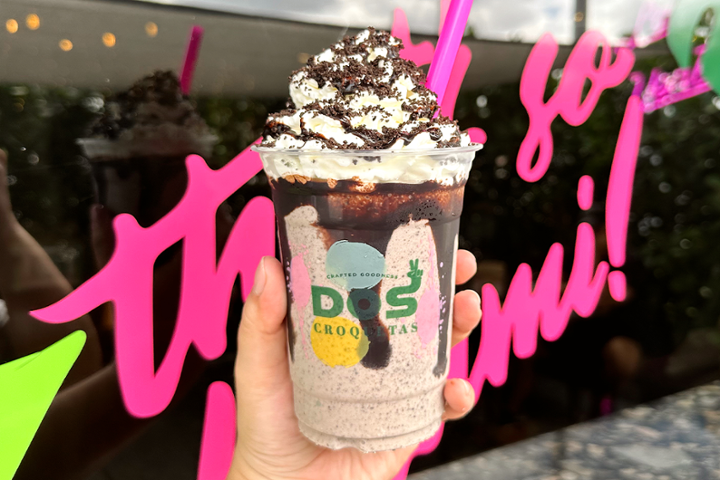 Oreo Shake
