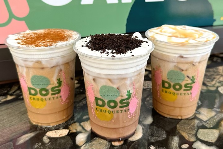 Cloud Coffees