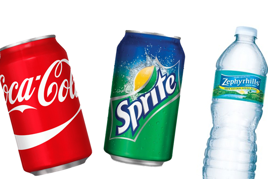 Soda / Water