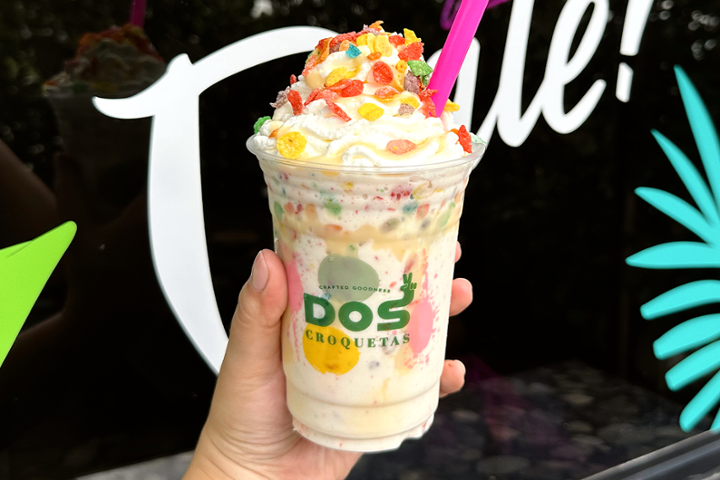 Fruity Pebbles