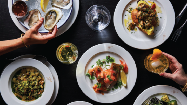 Restaurant banner image