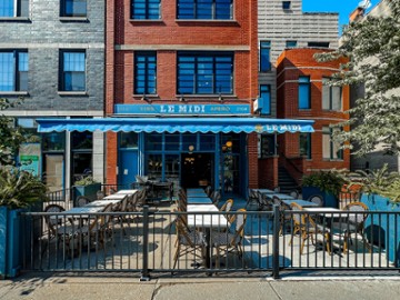 Le Midi 2108 W Division St