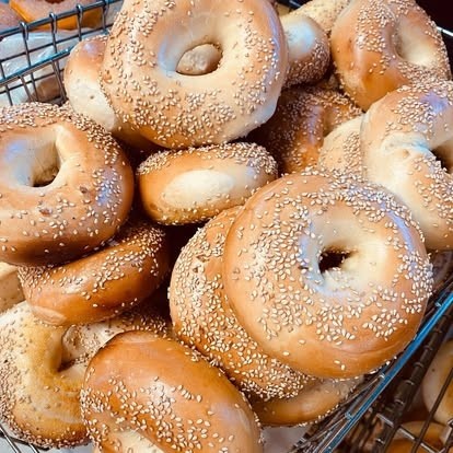 Bagels 1
