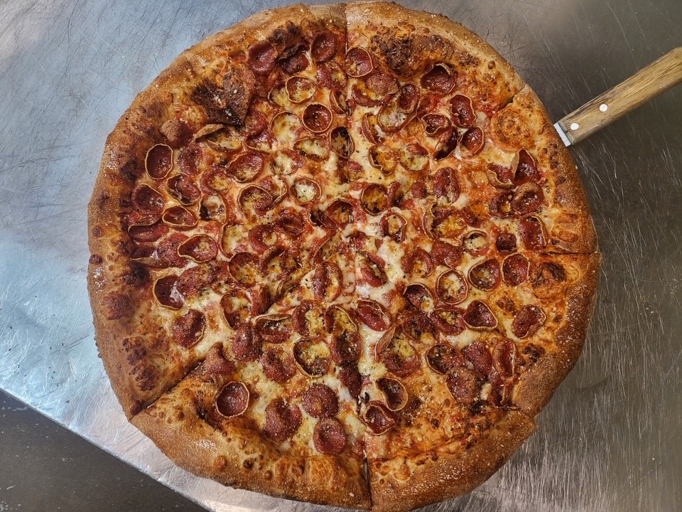 Cardinal Pizza