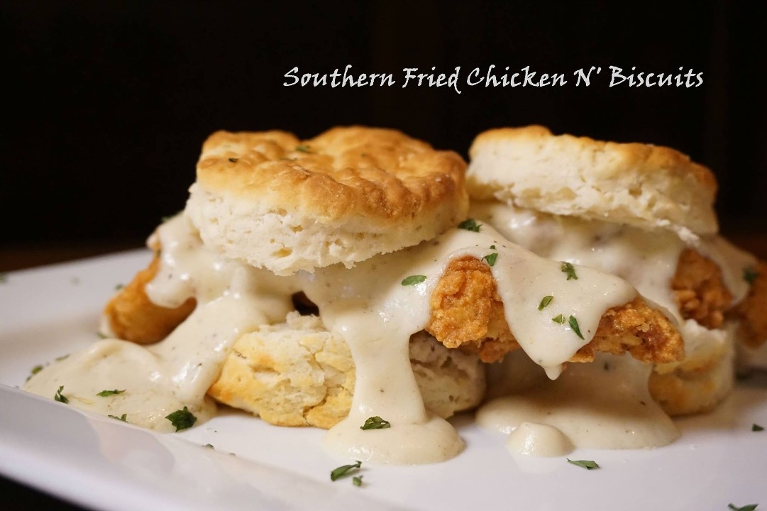 Southern Chicken N' Biscuits+